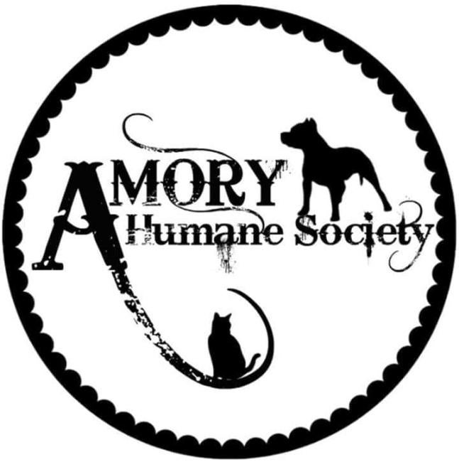 Amory Humane Society, Amory, Mississippi